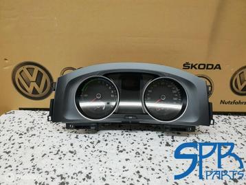 Kilometerteller E-GOLF Golf 7 VII 5GE920755B COCKPIT TELLER beschikbaar voor biedingen