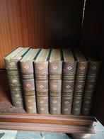 Larousse illustré 7 volumes, Livres, Dictionnaires, Autres éditeurs, Français, Enlèvement, Utilisé