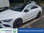 Mercedes-Benz CLA 180  180  (2021) [ref: 4278], Auto's, 100 kW, CLA, Gebruikt, 136 pk