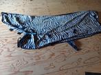 Te koop zebra vliegendeken, Dieren en Toebehoren, Ophalen of Verzenden, Gebruikt
