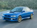 Subaru Impreza 2.0 GT Turbo AWD 1998, Autos, Subaru, Euro 2, Achat, 155 kW, 1200 kg