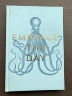 Dagboek Embrace the day, Ophalen of Verzenden, Nieuw, Overige onderwerpen