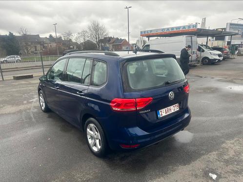 VW touran 2019 automatique 218.XXX km.5 places (11500€), Autos, Volkswagen, Particulier, Touran, Diesel, Euro 6, Break, 5 portes