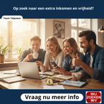 Word de baas over je eigen agenda (en je inkomen!)