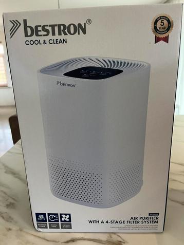 Purificateur d’air Bestron, Electroménager, Enlèvement ou Envoi, Neuf