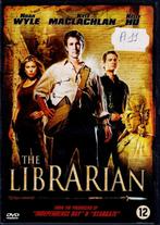 dvd   /   the librarian, Cd's en Dvd's, Dvd's | Overige Dvd's, Ophalen of Verzenden, Vanaf 12 jaar