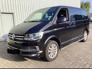 VOLKSWAGEN CARAVELLE 2.0 TDi 150CV DOUBLE CABINE 5PLACES 