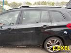 Deur links achter BMW 2 serie Gran Tourer (F46) MPV  475, Gebruikt, Deur, Herkomst onderdeel bekend, Ophalen of Verzenden
