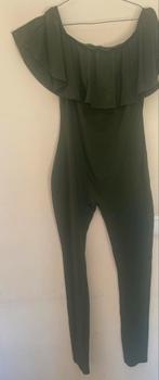 Combinaison, Kleding | Dames, Jumpsuits, Ophalen of Verzenden, Zo goed als nieuw, Maat 38/40 (M), Groen