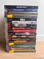 17 PS3 Games bundel, Ophalen of Verzenden, Zo goed als nieuw