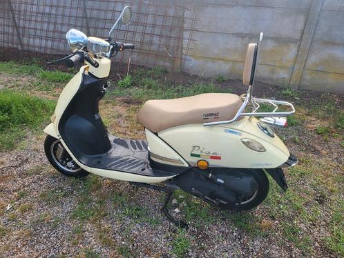 A-klasse te koop, Fietsen en Brommers, Snorfietsen en Snorscooters, Zo goed als nieuw, Ophalen