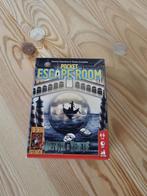 Pocket escape room 'Diefstal in Venetie', Hobby en Vrije tijd, Vijf spelers of meer, Ophalen, Zo goed als nieuw, 999 Games