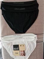 slipjes Well, 40/42, Enlèvement ou Envoi, Blanc, Slip