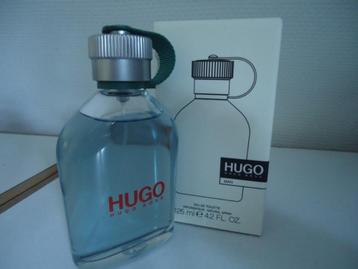 HUGO BOSS MAN IS 125 ML EDT. beschikbaar voor biedingen
