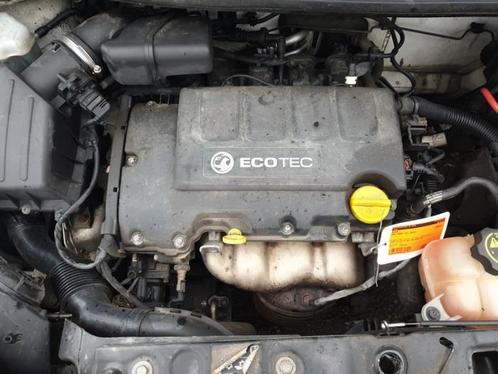 Motor van een Opel Adam, Auto-onderdelen, Motor en Toebehoren, Opel, Gebruikt, 3 maanden garantie, Ophalen of Verzenden