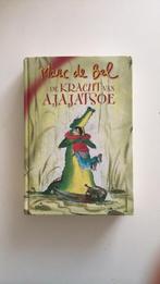 Marc de Bel - De kracht van Ajajatsoe, Boeken, Kinderboeken | Jeugd | 10 tot 12 jaar, Ophalen of Verzenden, Zo goed als nieuw