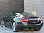 JAGUAR XKR 5.0 i SUPERCHARGED 510 bestelwagen, Auto's, Jaguar, 375 kW, Zwart, Particulier, Dealer onderhouden