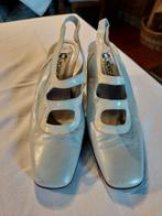 CYPRES 37 grijze pumps, Pumps, Overige kleuren, Ophalen of Verzenden, Zo goed als nieuw