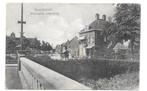 Sliedrecht Sliedrechts uitbreiding, Verzamelen, Postkaarten | Nederland, Ophalen of Verzenden, 1920 tot 1940, Gelopen, Zuid-Holland