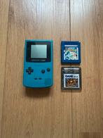 Gameboy Color met 2 games, Ophalen of Verzenden, Zo goed als nieuw, Game Boy Color, Met games