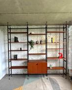 Vintage roomdivider DDR  1962, Huis en Inrichting, Ophalen, Gebruikt