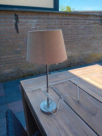 Tafellamp inclusief lamp, Huis en Inrichting, Ophalen, Zo goed als nieuw