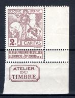 85 MNH 1910 - Caritas, Timbres & Monnaies, Enlèvement ou Envoi, Non oblitéré, Neuf