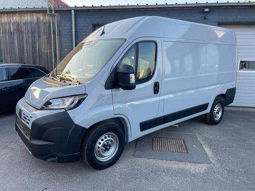 Fiat Ducato 35 L2H2 180 Multijet Maxi (NIEUW) (bj 2025), Auto's, Bestelwagens en Lichte vracht, Bedrijf, Te koop, ABS, Achteruitrijcamera