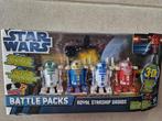 Star Wars hasbro Royal Starship Droids Battle pack R2-R9 R2-, Figurine, Enlèvement ou Envoi, Neuf