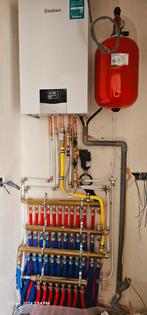 Chauffagiste pro, Doe-het-zelf en Bouw, Ophalen of Verzenden