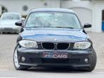 Bmw 116i ** 069.000 km ** Airco ** 5 deurs **, 1600 cc, Zwart, Bedrijf, Handgeschakeld