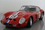 KK-Scale 1/18 Ferrari 250 GTO - Le Mans 1962, Ophalen of Verzenden, Nieuw, Auto, Overige merken
