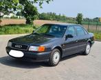 Audi 100 • 1993 • 2.0 essence • 112.000 km • 1er propr., 5 places, Berline, Carnet d'entretien, Achat