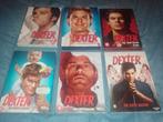 A vendre en coffret DVD l'intégral saison 1 à 6 de Dexter, Comme neuf, À partir de 12 ans, Thriller, Coffret