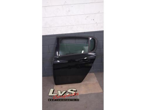 Portier 4Deurs links-achter van een Peugeot 308 (KTV), Auto-onderdelen, Carrosserie, Deur, Peugeot, Gebruikt, 3 maanden garantie
