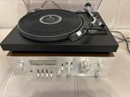 Platine technics et ampli akai, Ophalen, Zo goed als nieuw, Akai