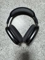 Apple AirPods Max, Audio, Tv en Foto, Hoofdtelefoons, Bluetooth, Op oor (supra aural), Zo goed als nieuw, Ophalen