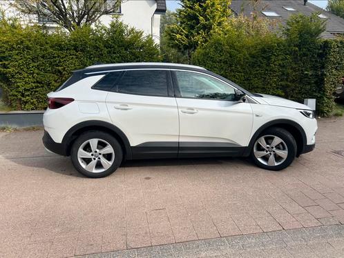 Opel GrandLand X 1.5 D Automaat met 41.000km, Auto's, Opel, Particulier, Grandland X, ABS, Achteruitrijcamera, Adaptieve lichten
