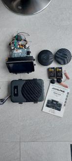 Alpine premium infotainment voor Fiat Ducato, Caravanes & Camping, Camping-cars, Particulier, Fiat, Fiat