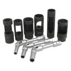 Kit douilles bougies préchauffage et injecteurs 1/2 et 3/8, Enlèvement ou Envoi