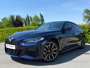 BMW 420 Gran Coupé dAS MHEV *M-Pack/Leder/Cam/Navi/Pdc beschikbaar voor biedingen