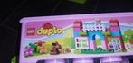 Lego Duplo zie beschrijving, Ophalen, Gebruikt, Losse stenen, Duplo