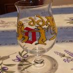 Duvelglas 666 met duiveltjes, Ophalen of Verzenden, Zo goed als nieuw