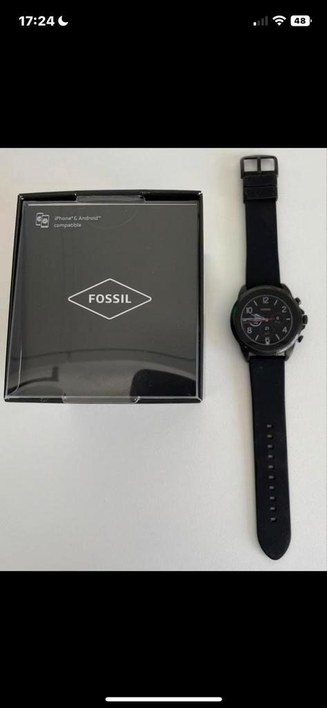 Montre connectée Fossil Gen 6, Bijoux, Sacs & Beauté, Montres connectées, Comme neuf, iOS, État