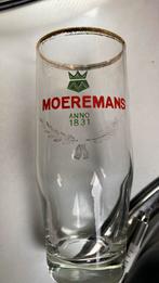 Moeremans Anderlecht, Verzamelen, Biermerken, Gebruikt, Ophalen of Verzenden