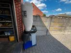 Stofafzuiging 230v, Zakelijke goederen, Machines en Bouw | Houtbewerking, Ophalen