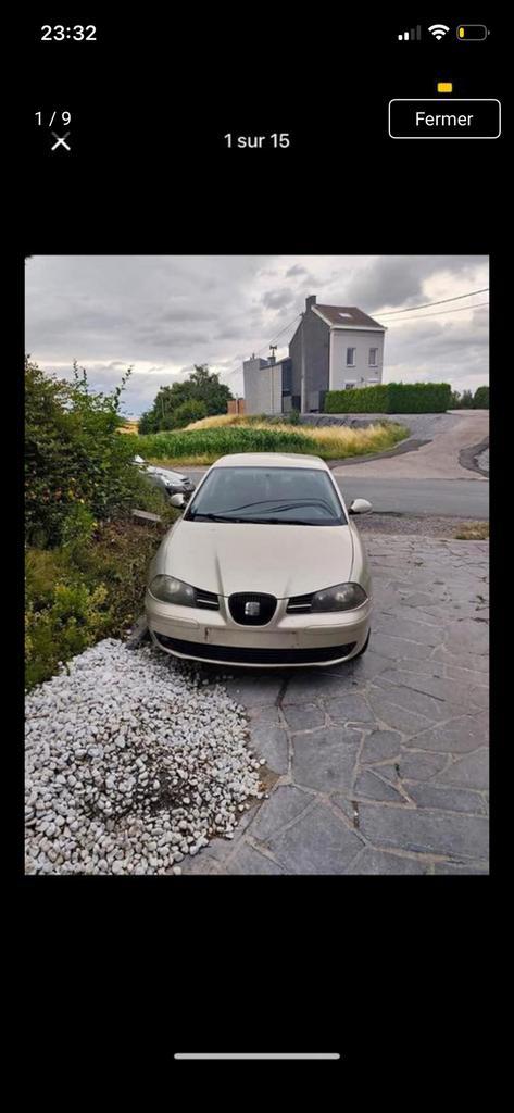 Seat cordoba 1.4 tdi prete a immatriculé, Autos, Seat, Particulier, Cordoba, ABS, Airbags, Verrouillage central, Cruise Control