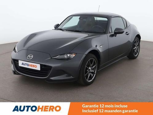 Mazda MX-5 1.5 Center-Line (bj 2019), Auto's, Mazda, Te koop, MX-5, ABS, Achteruitrijcamera, Airbags, Airconditioning, Bluetooth
