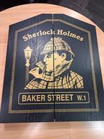 Dartskast in goede staat met pijltjes, Sport en Fitness, Darts, Ophalen, Gebruikt, Dartbord