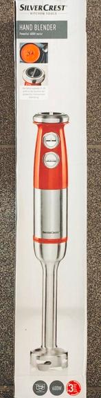 Silvercrest Staafmixer, Enlèvement, Comme neuf